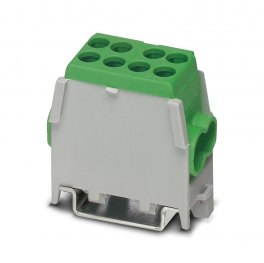 UDB 2X25/16 GN Trunk line branch terminal