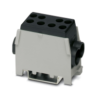 UDB 2X35/25 BK Trunk line branch terminal