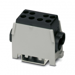 UDB 2X35/25 BK Trunk line branch terminal