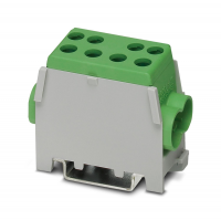 UDB 2X35/25 GN Trunk line branch terminal