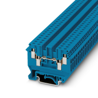 UDK 4 BU Feed-through terminal block
