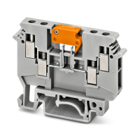 UDK 4-MTK-P/P Knife-disconnect terminal block