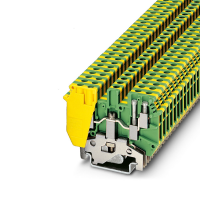 UDK 4-PE Protective conductor terminal block