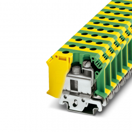 UISLKG 35 Installation protective conductor terminal block