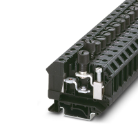 UK 10-DREHSI-EX (5X20) Fuse modular terminal block