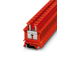 UK 16 N RD Feed-through terminal block