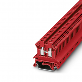 UK  2,5 N RD Feed-through terminal block