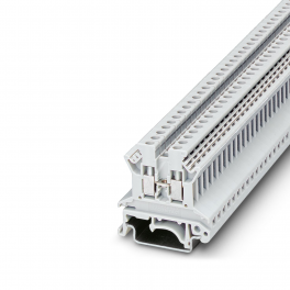 UK  2,5 N WH Feed-through terminal block