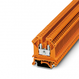 UK  3 N OG Feed-through terminal block