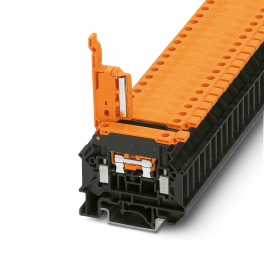 UK 5-HEDI N Lever-type disconnect terminal block