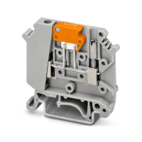 UK  5-MTK-P/P OG Knife-disconnect terminal block