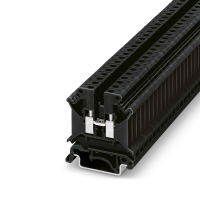 UK  5 N BK Feed-through terminal block