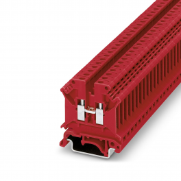 UK  5 N RD Feed-through terminal block