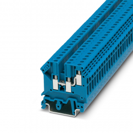 UK  5-TWIN BU Feed-through terminal block