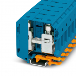 UKH 70 BU High-current terminal block