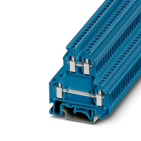UKK 3 BU Double-level terminal block