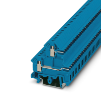 UKK 3-MSTB-5,08 BU Double-level terminal block