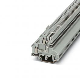 UKK 3-MSTBVH-5,08 Double-level terminal block