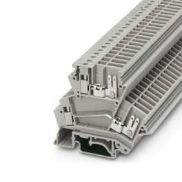 UKK 4-FS Feed-through terminal block