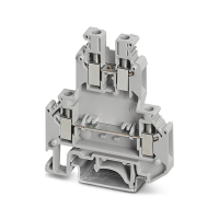 UKK 5 Double-level terminal block