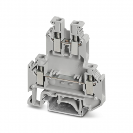 UKK 5 Double-level terminal block
