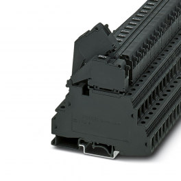 UKK 5-HESILA 250 (5X20) Fuse modular terminal block