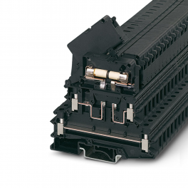 UKK 5-HESILA 250 (6,3X32) Fuse modular terminal block