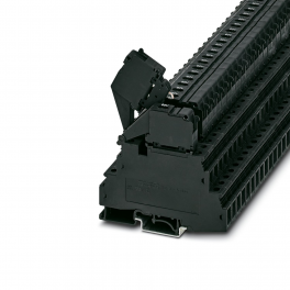 UKK 5-HESILED 60 (5X20) Fuse modular terminal block