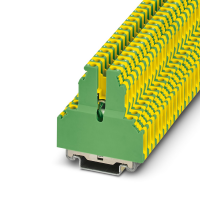 UKK 5-PE-1 Protective conductor terminal block