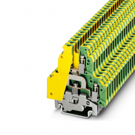UKK 5-PE Protective conductor terminal block