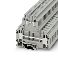UKKB 10/2,5 Double-level terminal block