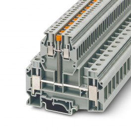 UKKB 10/2,5-PV Double-level terminal block