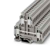 UKKB 10 Double-level terminal block