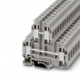 UKKB 10 Double-level terminal block