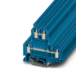 UKKB  3 BU Double-level terminal block