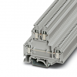 UKKB  3 Double-level terminal block