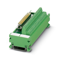 UM 45-D 9SUB/B Termination board