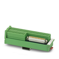 UM 45-D37SUB/S/FRONT/Q Termination board