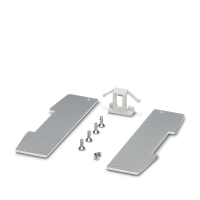 UM-ALU 4-100,5 COVER AL Lateral element
