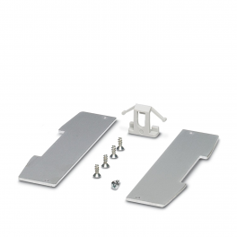 UM-ALU 4-100,5 COVER AL Lateral element