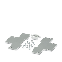 UM-ALU 4-100,5 COVERLID 45 AL Lateral element