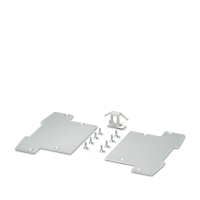 UM-ALU 4-100,5 COVERLID 75 AL Lateral element