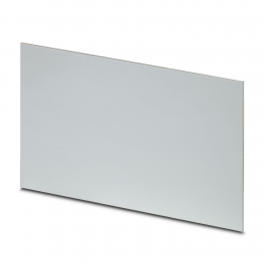 UM-ALU 4-100,5 FRONT 165 AP Front plate
