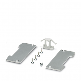 UM-ALU 4-72 COVER AL Lateral element
