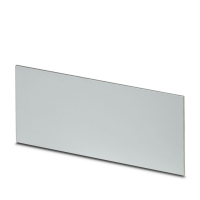 UM-ALU 4-72 FRONT 60 AP Front plate