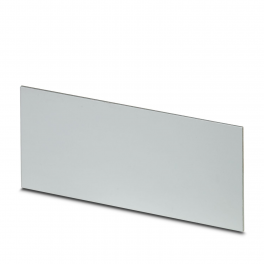 UM-ALU 4-72 FRONT 95 Front plate