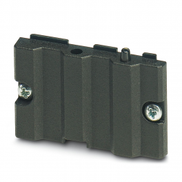 UM-ALU 4 LID45 PA BK Lateral element