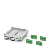 UM-BASIC 108 100MM DEV-KIT KMGY Housing set
