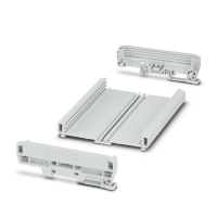 UM-BASIC-SKT-B108-L150-7035 Housing set
