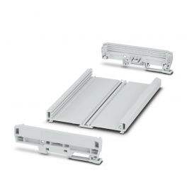 UM-BASIC-SKT-B122-L180-7035 Housing set